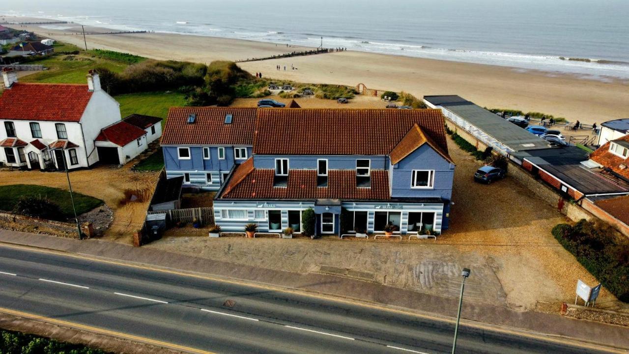 Seals Bacton Hotel Bacton  Exterior photo