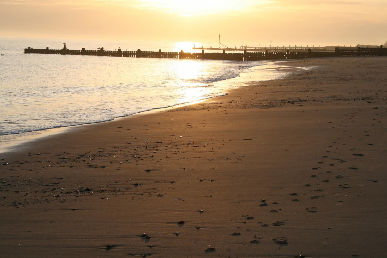 Seals Bacton Hotel Bacton  Exterior photo